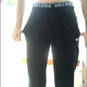 hollister sweatpants